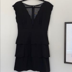 Urban Outfitters Black Dress